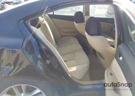 2011 Nissan Maxima 3.5 S из США, поврежденный, VIN 1N4AA5AP9BC856026